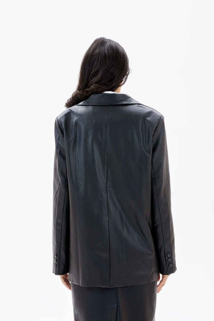 Пиджак Selfie, размер M, черный — фото 1