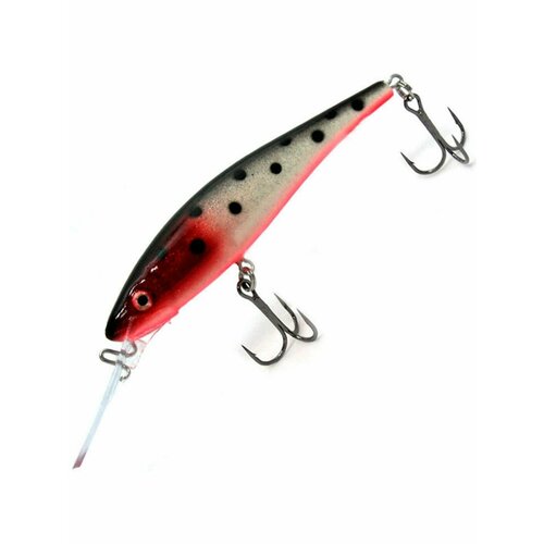 Воблер JESSE DEEPRUNNER DJE8, цвет 42