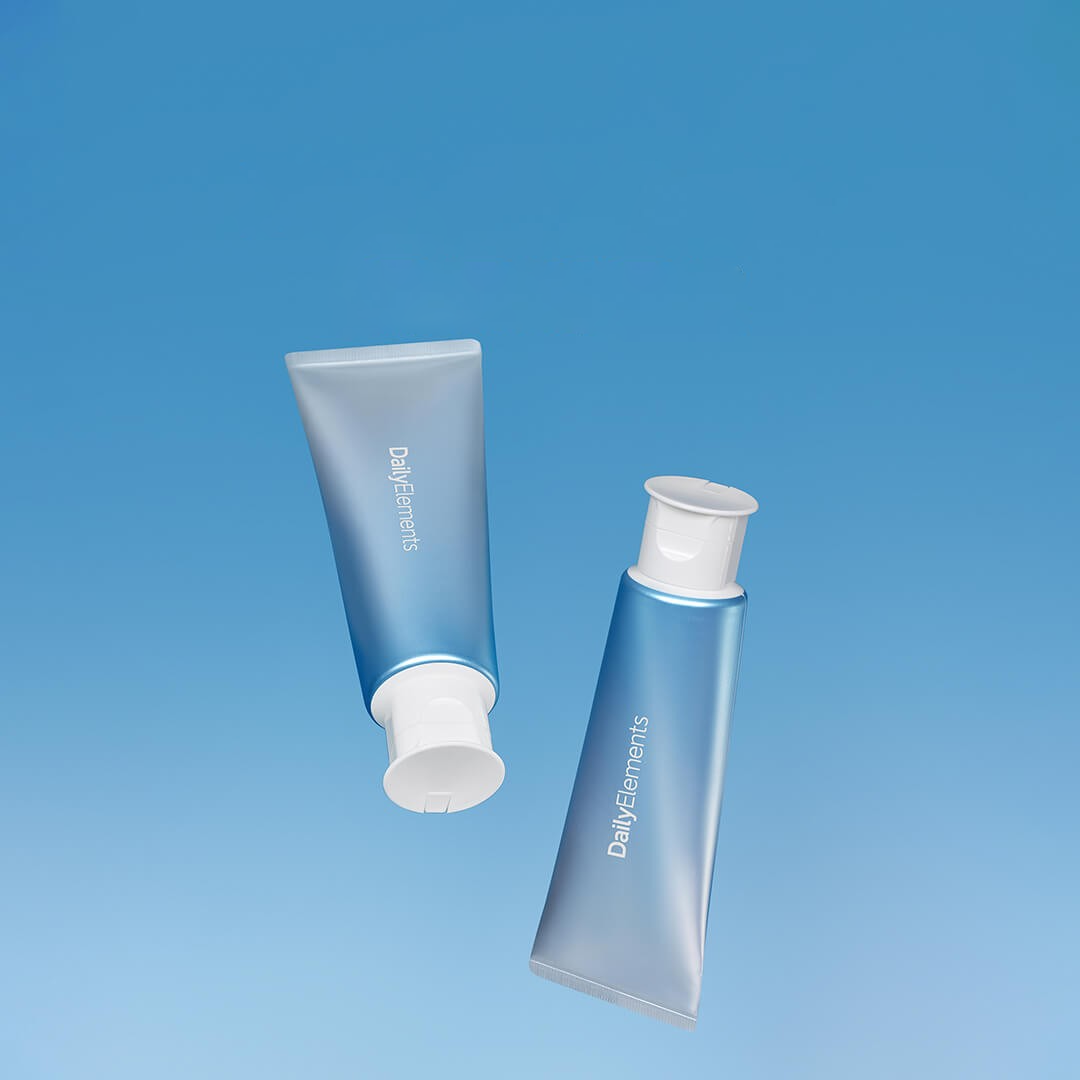 Изображение Зубная паста с пробиотикам Xiaomi Daily Elements Gum Protection Probiotic Toothpaste White Tea 120g (DE07YG002)