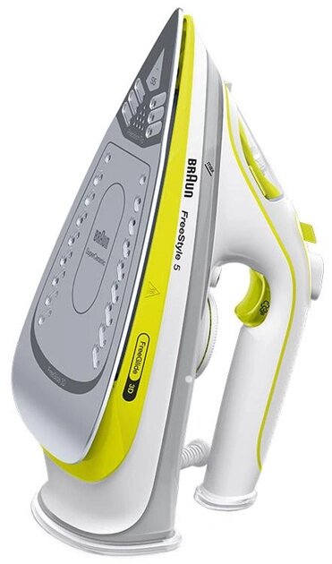 Утюг Braun SI5016YL — фото 1