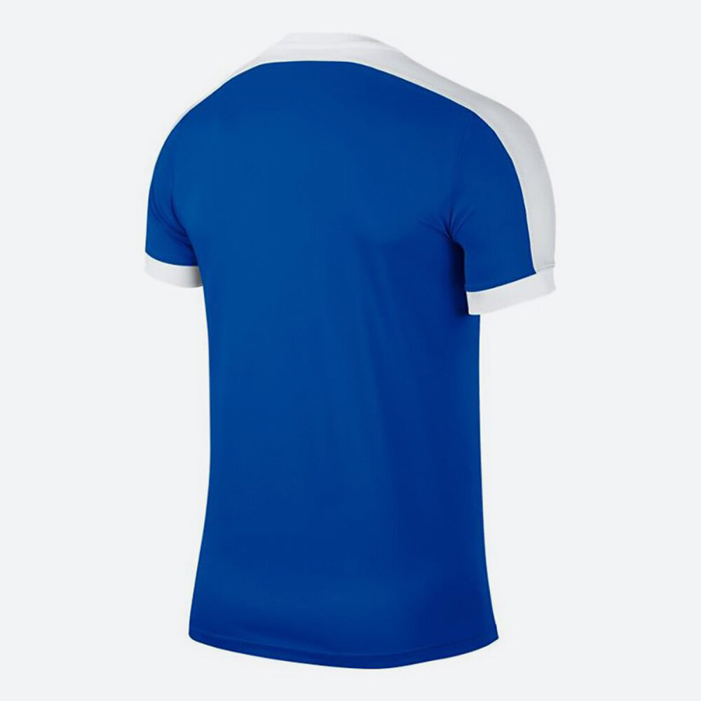 Футболка спортивная NIKE Striker IV, размер M, синий — фото 1