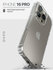 Прозрачный чехол для iPhone 16 Pro / Противоударный бампер на Айф...