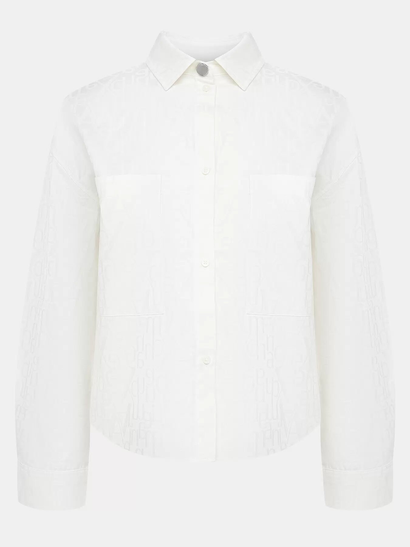 Блуза Armani Exchange, размер S, белый