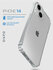 Противоударный чехол для iPhone 14 / Айфон 14 накладка с поддержк...