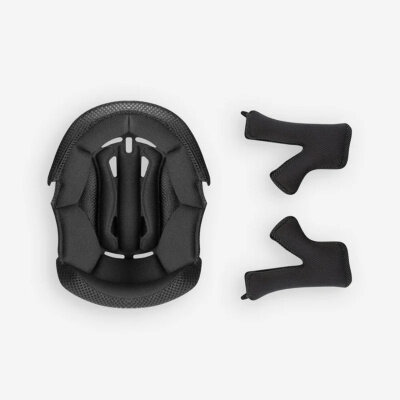 Прокладка внутренняя шлема Bluegrass Intox Padding Kit (Black, M, 2024 (5IMBG09M0NX))