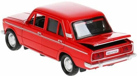 Машина модель 12см металлическая, ВАЗ-2106 Жигули, 3+ — фото 1
