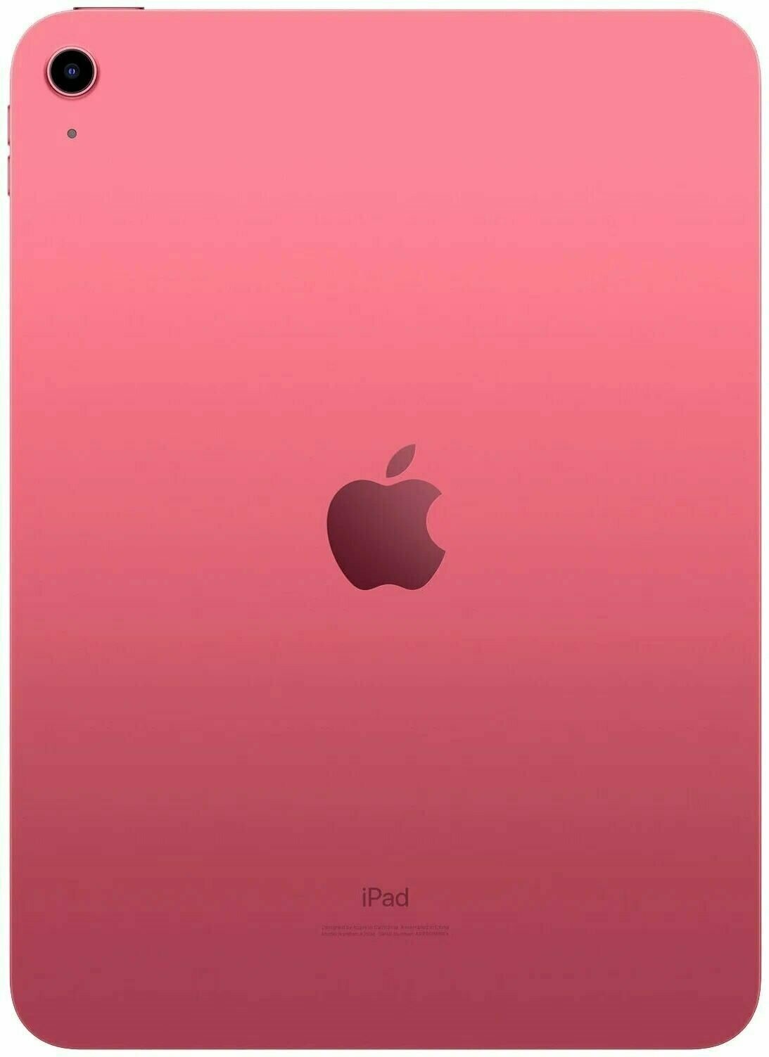 Планшет Apple iPad 11 (2025) 6/256 Gb WI-FI Pink, 11", IPS, розовый — фото 1
