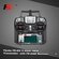 Передатчик Flysky FS-i6X 2.4GHz 10CH AFHDS 2A RC