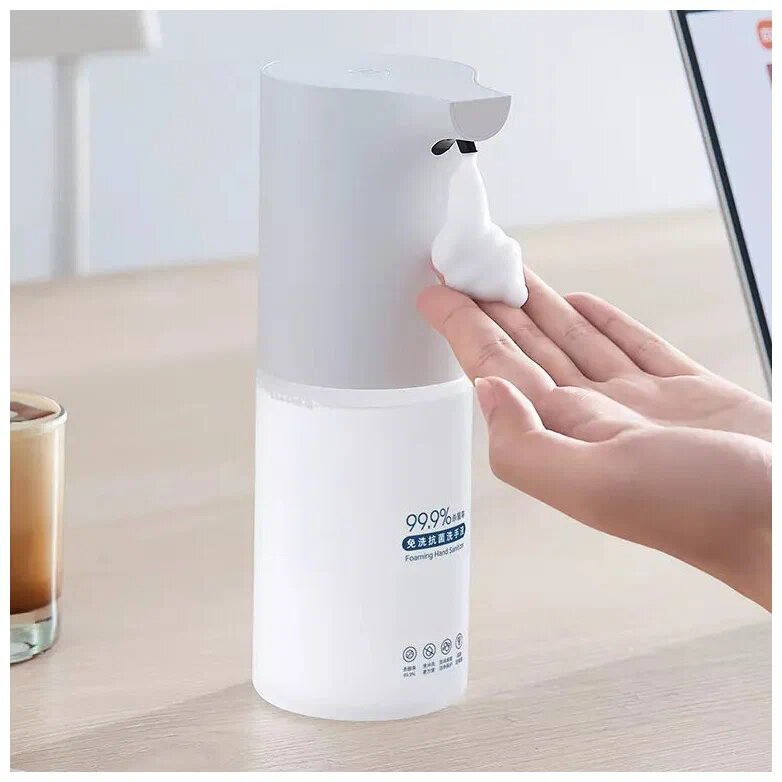 Картинки Сменные блоки для автоматического дозатора Xiaomi Mijia Quality Foaming , 2 шт