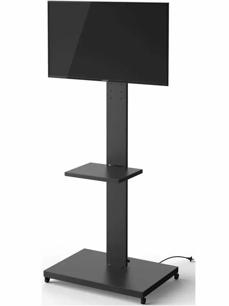 Стойка Holder PR-107, для ЖК-телевизоров, максимальная диагональ 70", наклон, по высоте