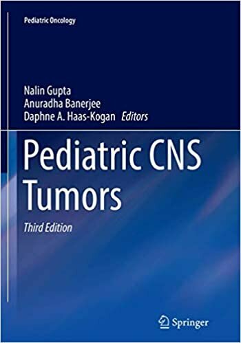Pediatric CNS Tumors (Pediatric Oncology) 9783319808864