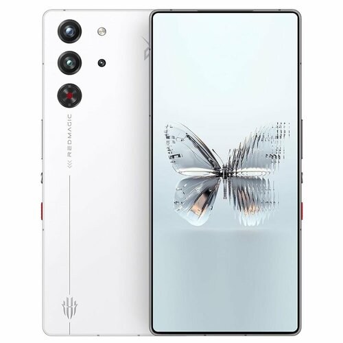 Смартфон Nubia RedMagic 10 Pro 12256 Shadow 71173₽