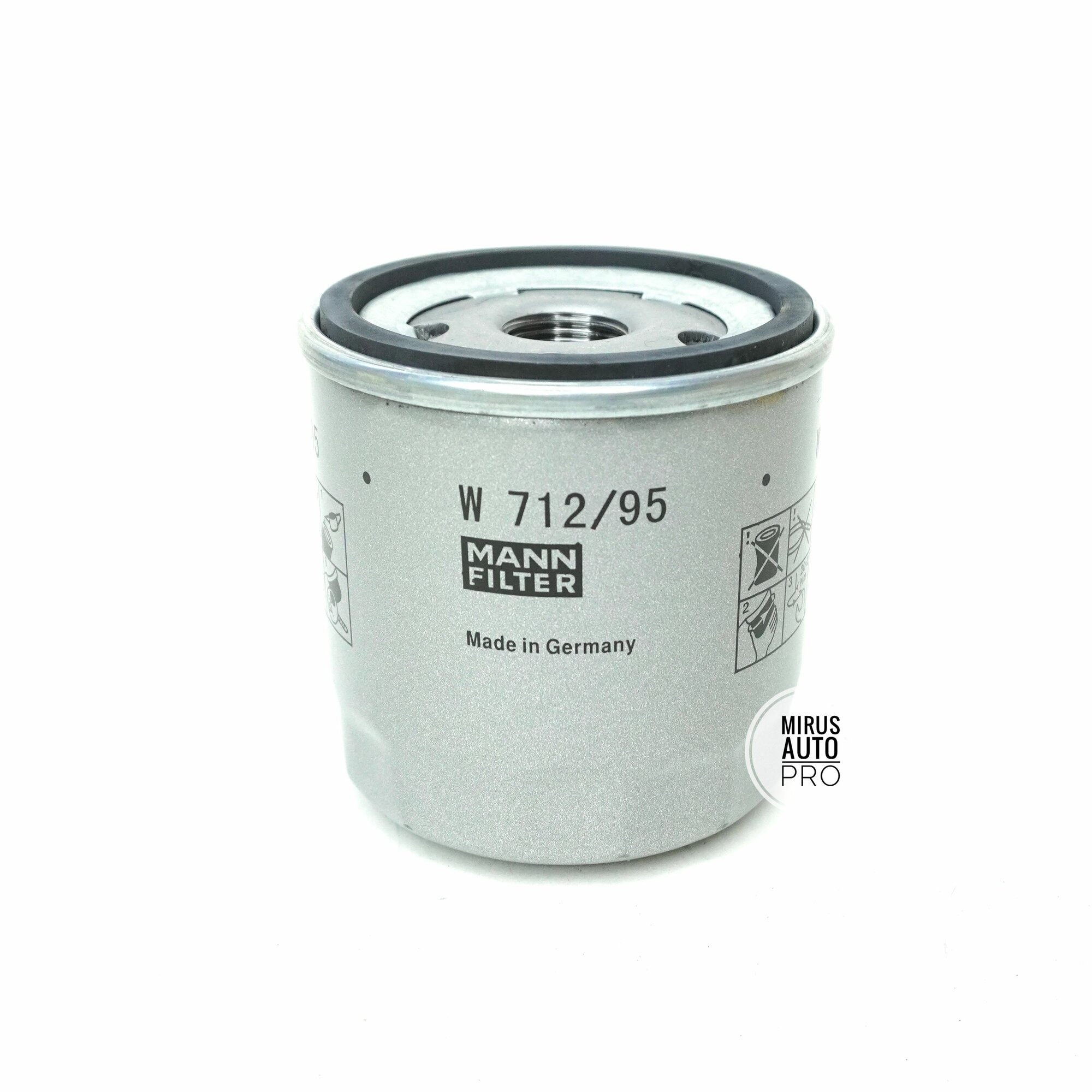 Фильтр масляный Mann-Filter (W71295)