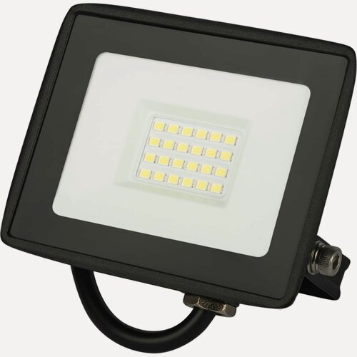 Изображение товара Прожектор светодиодный уличный ЭРА RED LINE LPR-024-030 30Вт 6500К 2400Лм IP65 Б0059613
