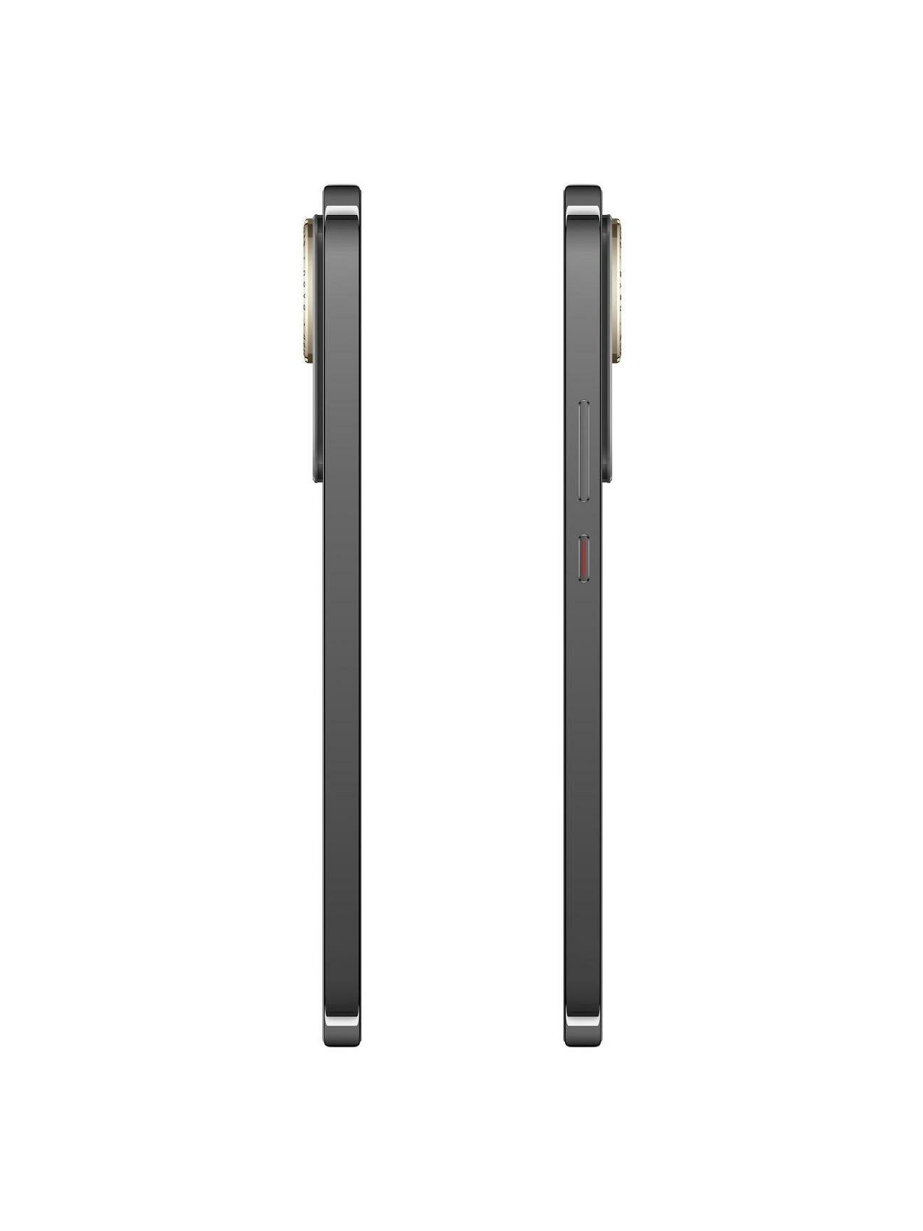 Смартфон HUAWEI nova 13 12/256GB Black — фото 1