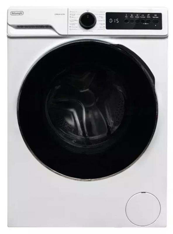 Стиральная машина DeLonghi DWM 616 ALICIA, белый