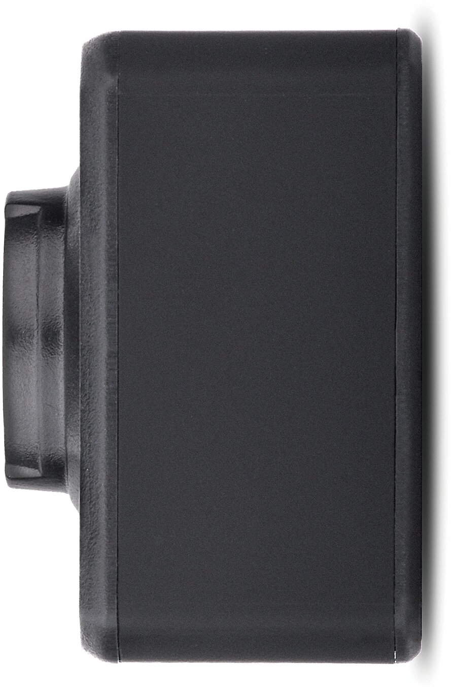 Экшн-камера DIGMA DiCam 420, 3840х2160, 4К, 30fps, 16 Мп, 2", HDMI, micro SD — фото 1