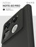 Матовый чехол на Infinix Note 40 Pro 4G / Инфиникс Нот 40 Про 4G ...