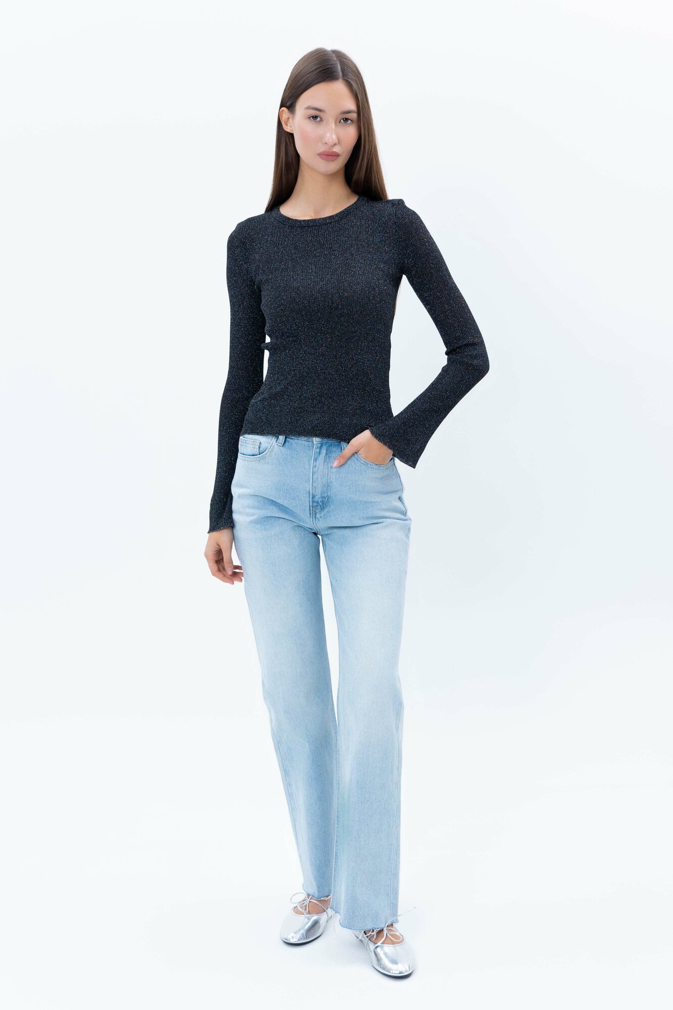 Джемпер TERRA PRO, размер L, black — фото 1