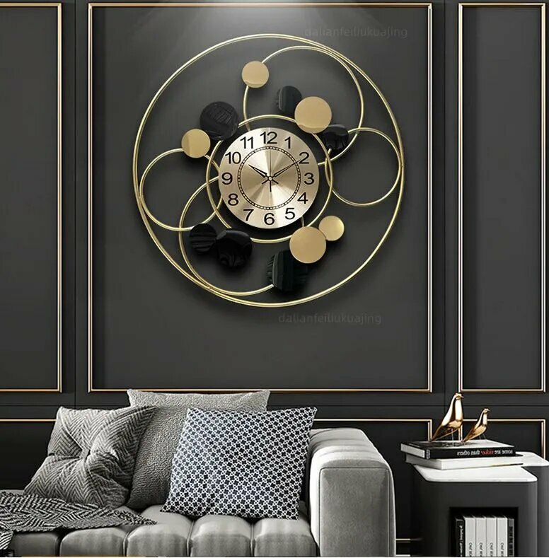 Настенные часы 60 см х 60 см