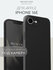Матовый силиконовый чехол Broscorp на Apple iPhone 16E (Айфон 16е...