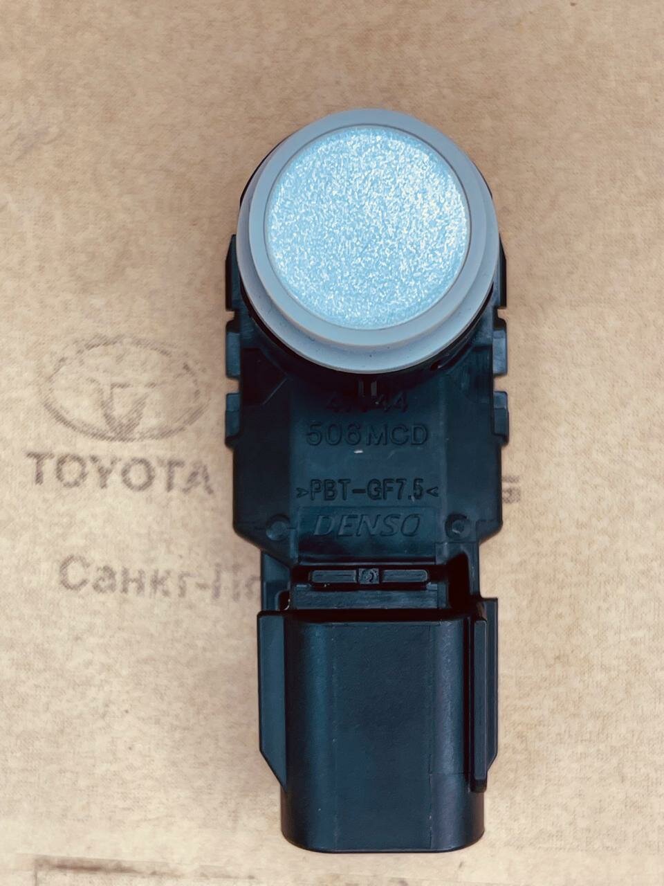 8934160060A4 парктроник Toyota Camry 70 RAV 4