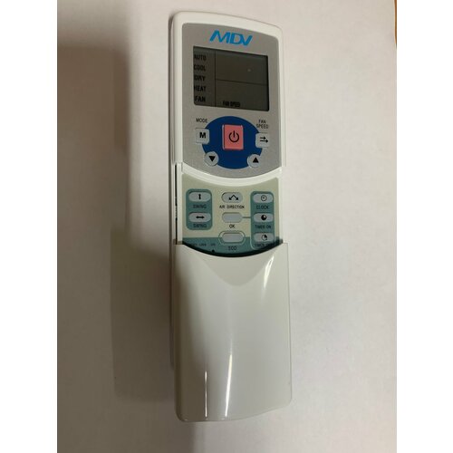 MDV R05/BGE, Kentatsu Kic-44h, Carrier WL-12-CM пульт оригинальный