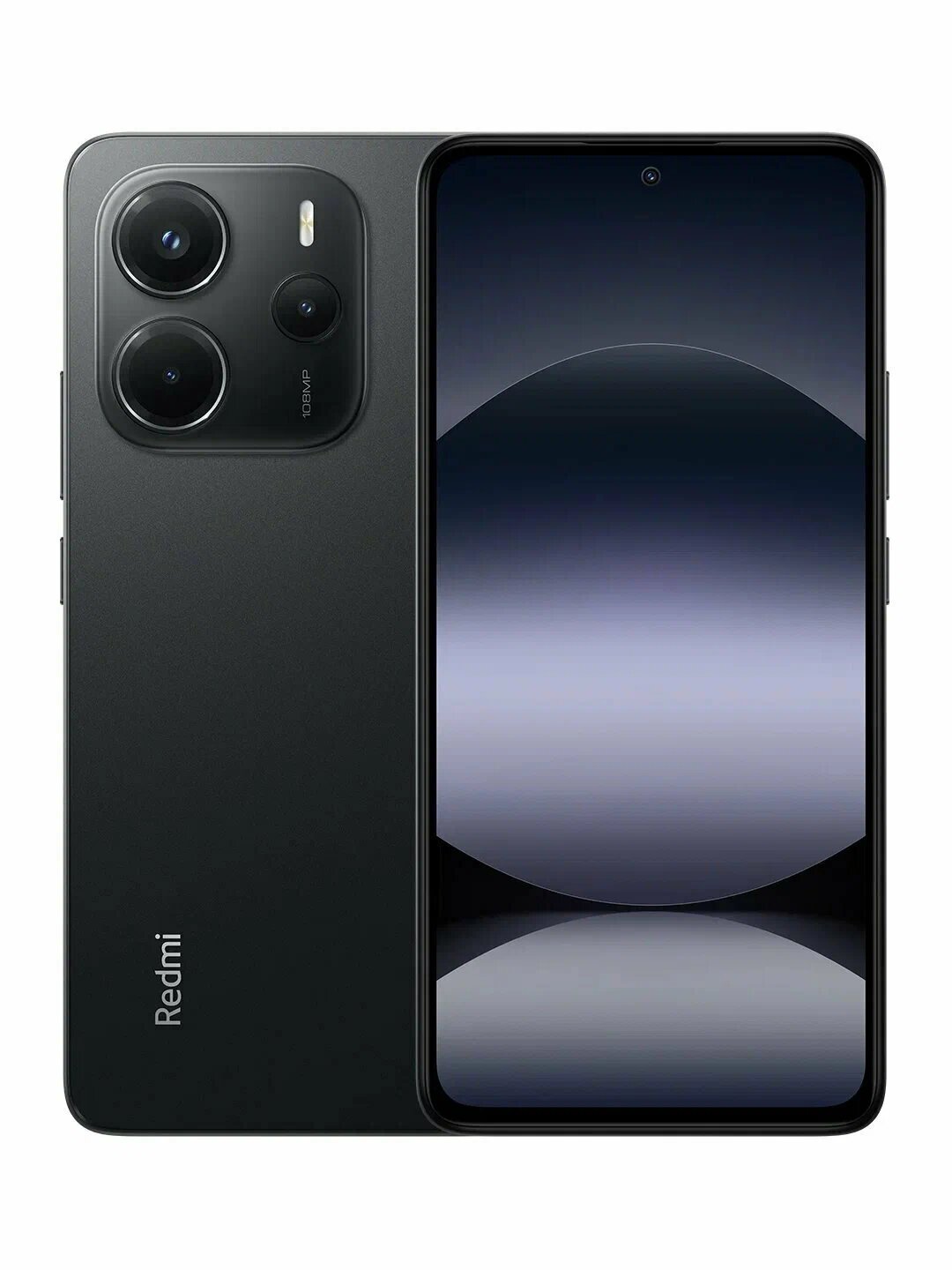 Смартфон Xiaomi Redmi Note 14 , 8/256 ГБ, 6.67" AMOLED, 120Гц