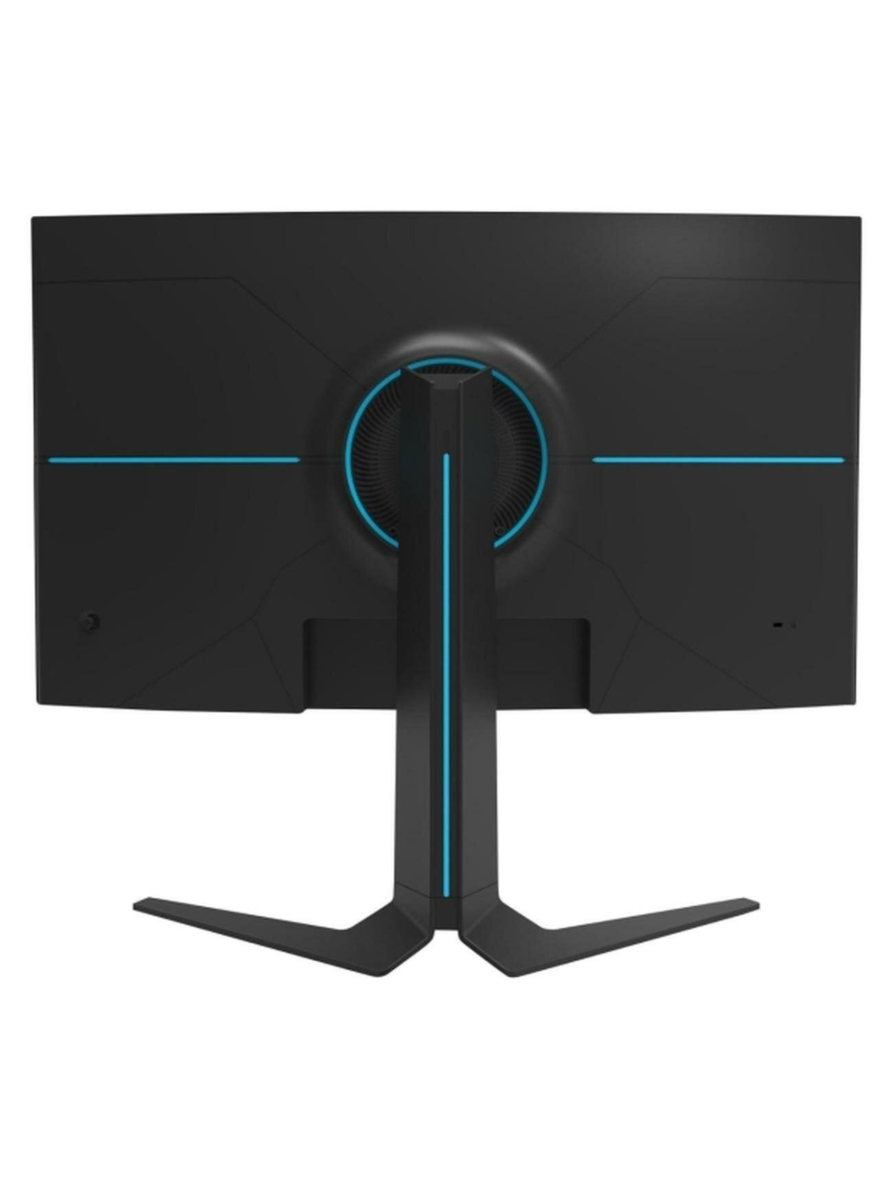 Монитор игровой Thunderobot 27"/VA/1920x1080/240Гц/черный (DF27C240L) — фото 1