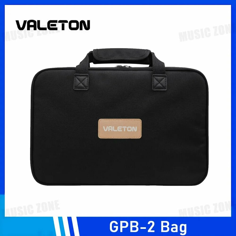 KNOW EASY-Valeton GP200 GPB-2 Bag Портативная многофункциональная