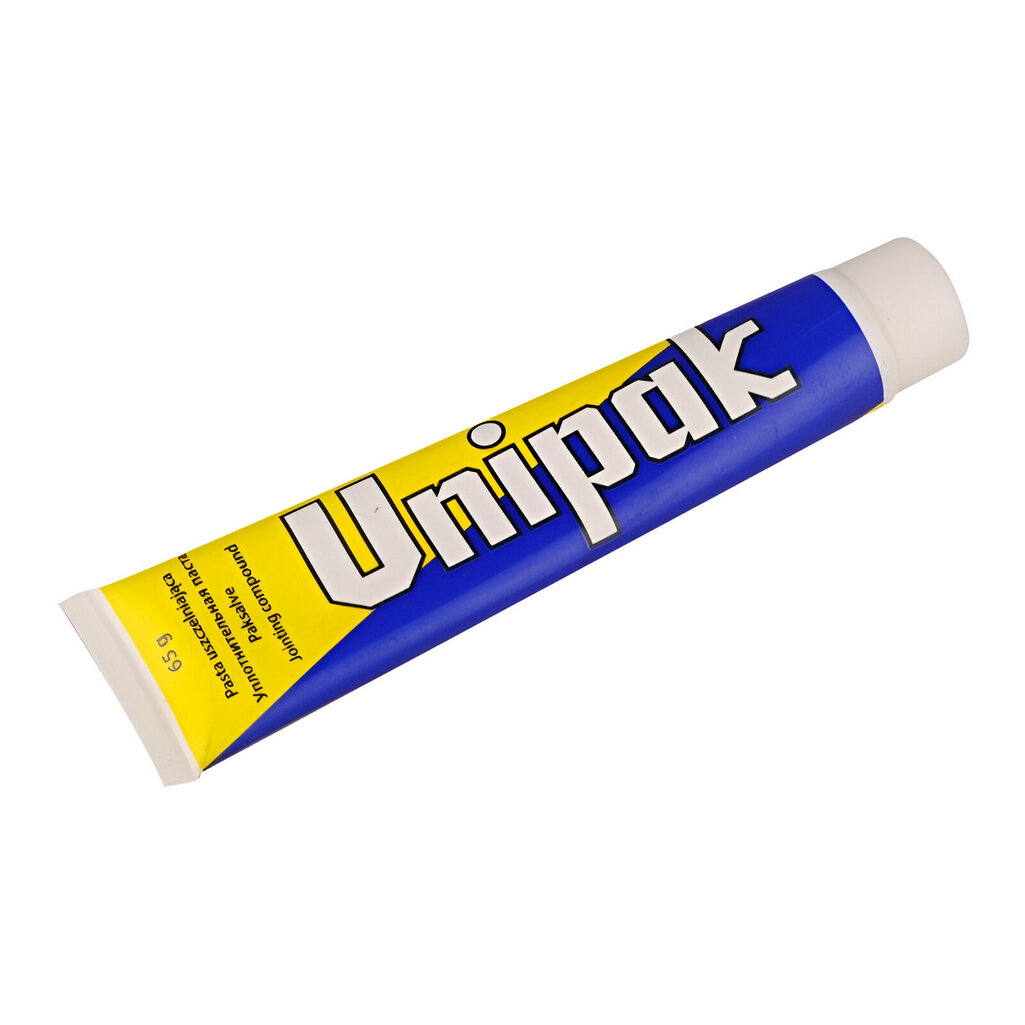Герметик Unipak для льна паста уплотнительная для внутренних работ 65 г