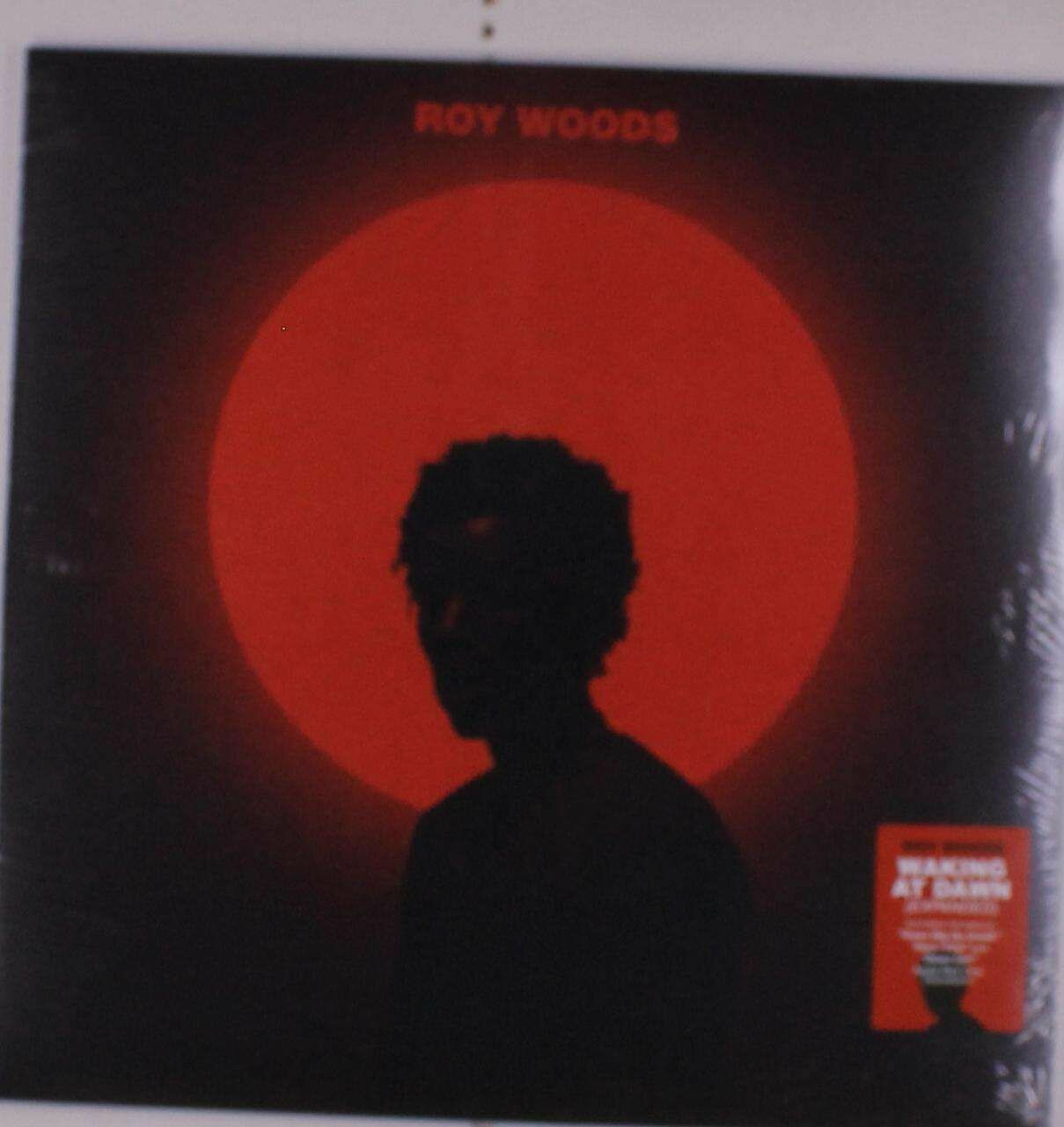 Виниловая пластинка Roy Woods - Waking At Dawn (Apple Red Vinyl) (1 LP)