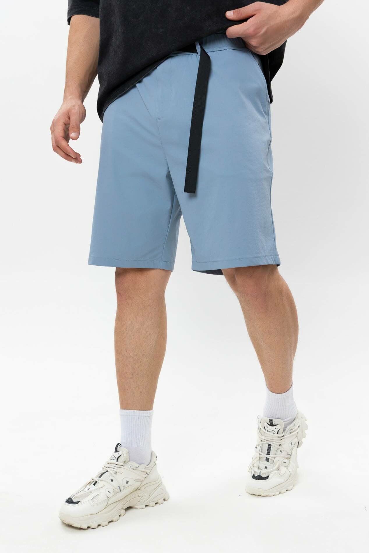 Шорты TERRA PRO, размер 29, blue — фото 1