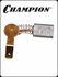 Щетка электродвигателя Champion 118,318,418/EM3210/SH250 (1 шт) 6х11х18 (8406-49...