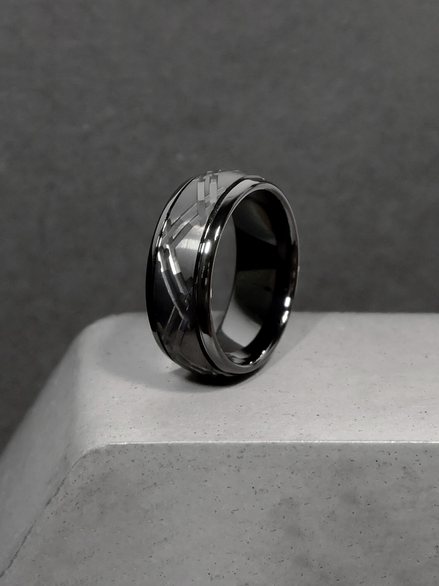 Кольцо CARRAJI