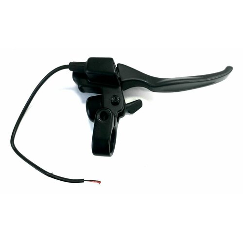 Рукоять тормоза в сборе со звонком для электросамоката Acer Series 3 Plus AES103 (с разбора)