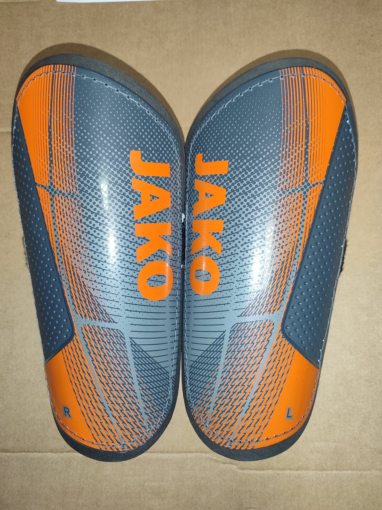 JAKO Щитки футбольные COMPETITION BASIC