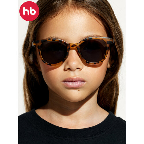 Солнцезащитные очки Happy Baby brown 2025₽