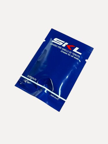 Изображение товара Смазка SLB904UN 5g для сальников стиральных машин SKL (влагостойкая)