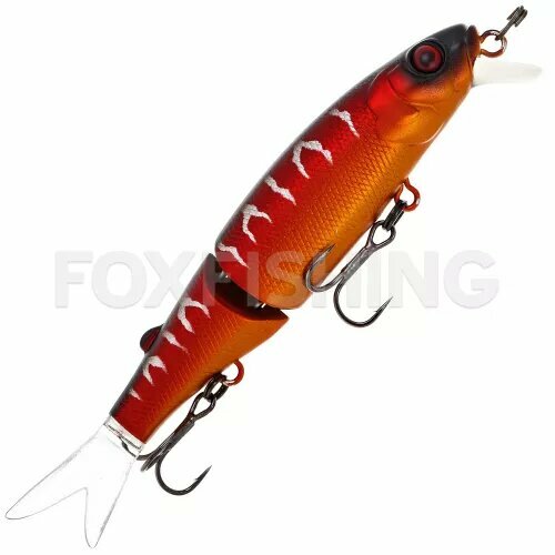 Воблер Jackall Tiny Magallon 8,8см. 7,2гр. fire tiger до 0,8м. suspending