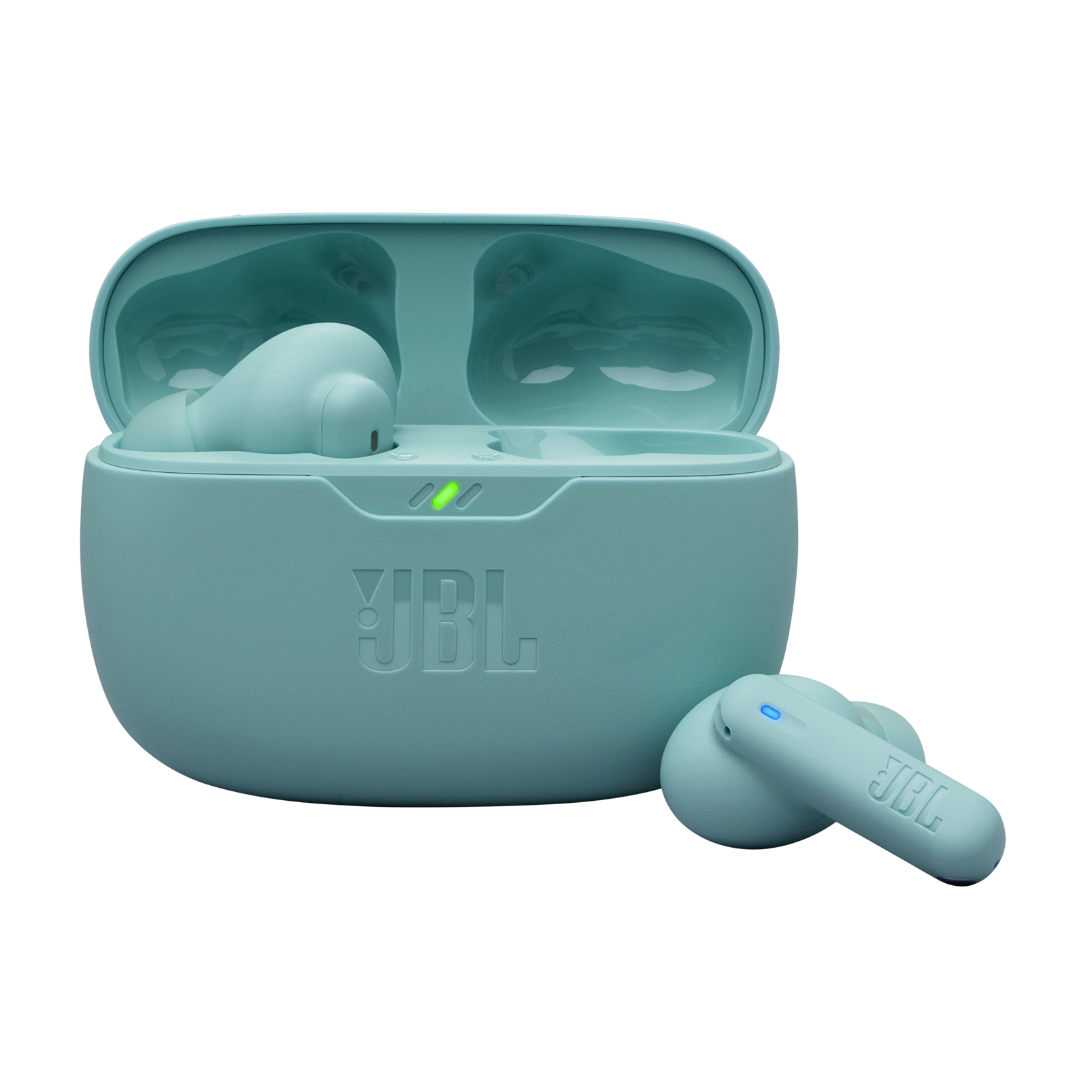 JBL WAVE BEAM 2 Blue / Беспроводные внутриканальные TWS наушники/ Bluetooth V5.3
