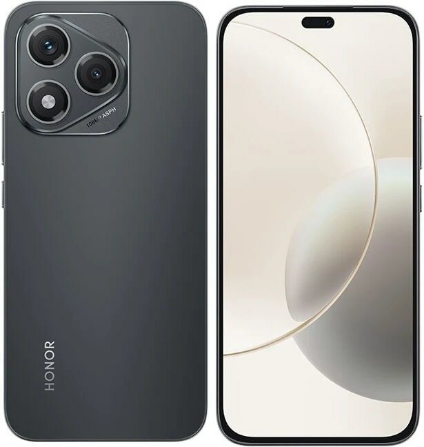 Смартфон Honor 400 Lite 8/256 ГБ RU, Velvet Black (черный)