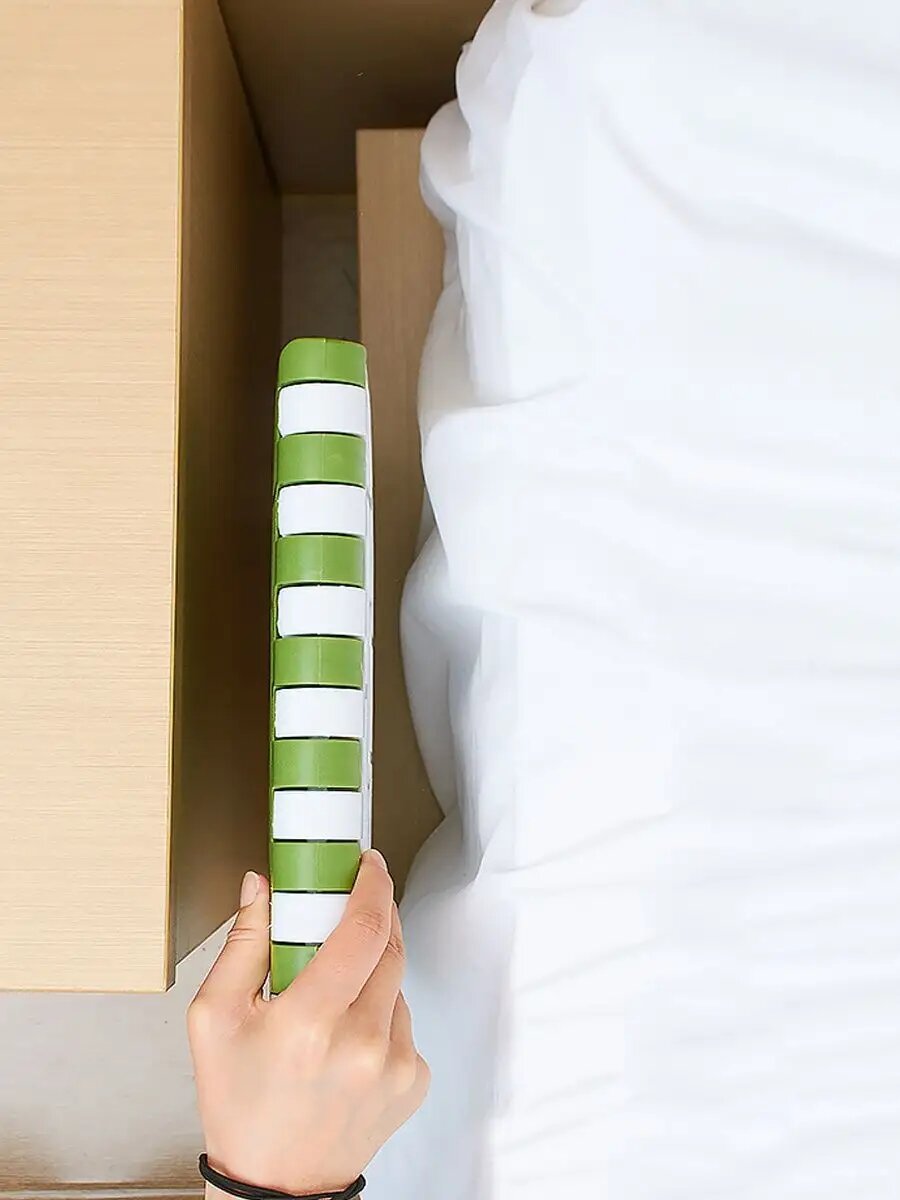 Табурет складной пластиковый детский для рыбалки — фото 1