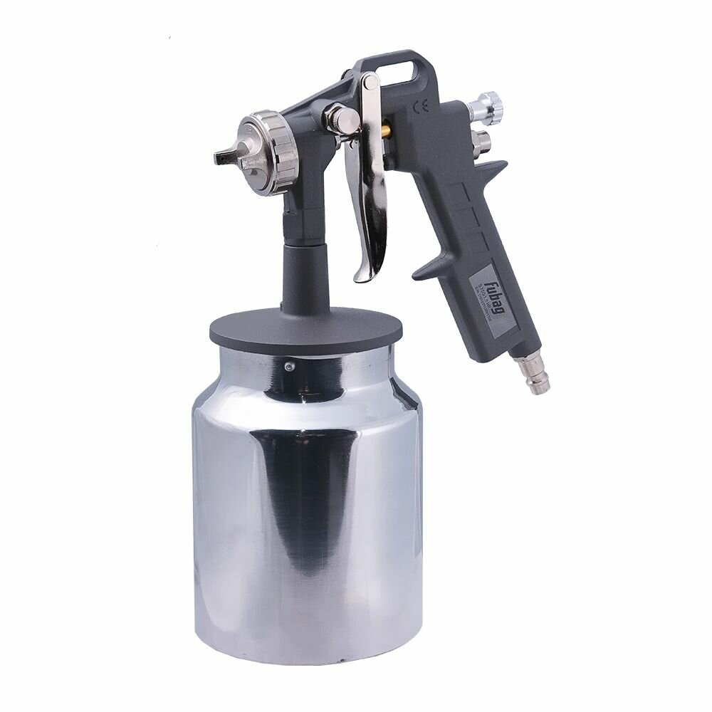 Краскопульт пневматический BASIC S750/15 HP нижний бачок 075 л