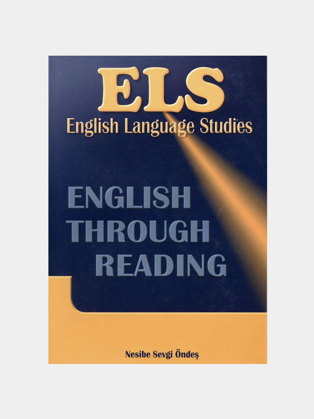 ELS English Language Studies, English Through Reading, Nesibe Sevgi Ondes — фото 1