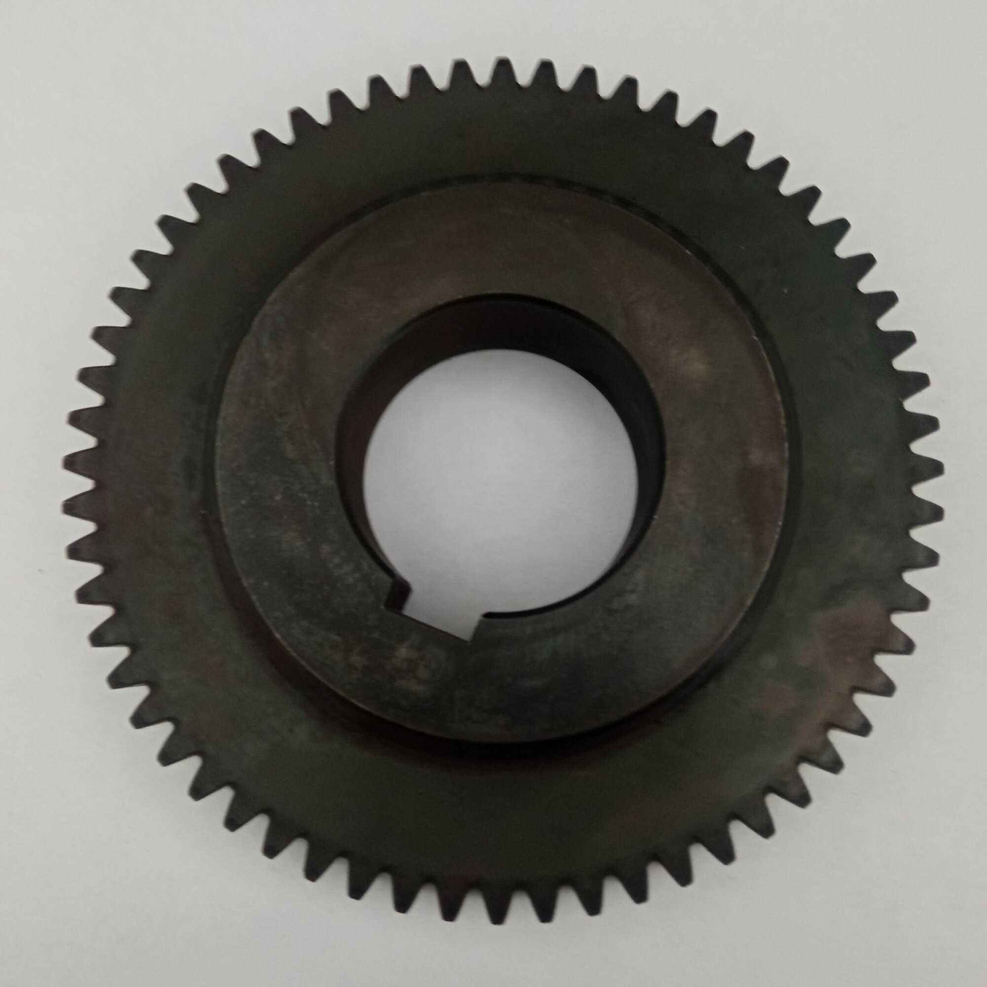 Шестерня ведущая и ведомая виброплиты 160-170кг — фото 1