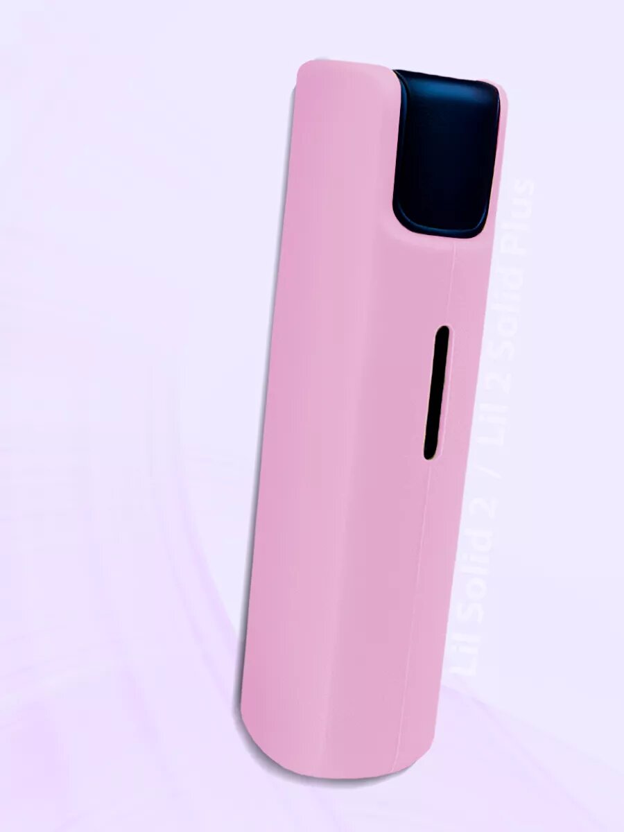 Чехол для Lil Solid 2 силиконовый на Lil 2 Solid Plus