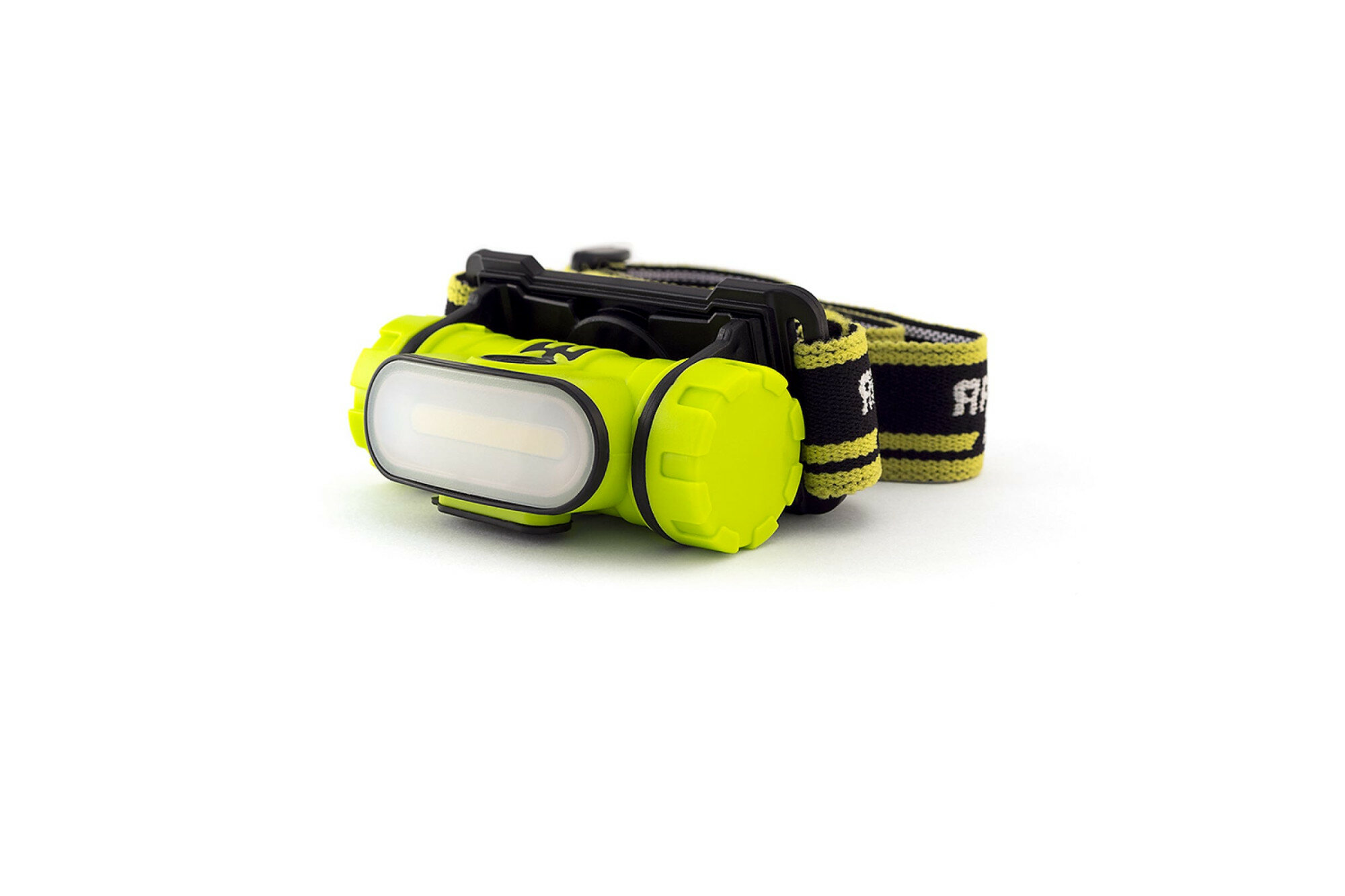 Фонарь "Cobra М" LH-190М, налобный, 190лм, магнит, 1x18650 2200mAh