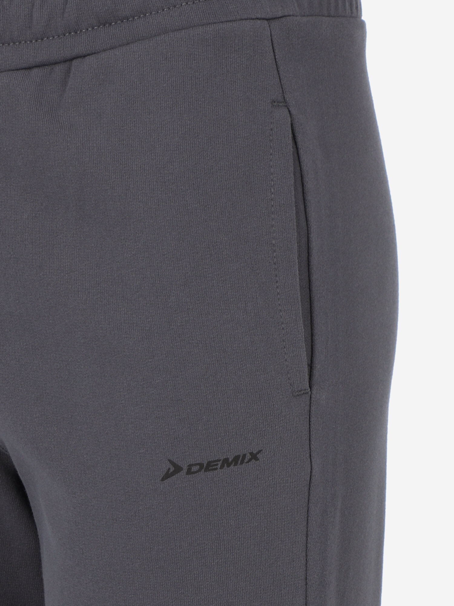 Брюки Demix, размер 158-164, темно-серый — фото 1