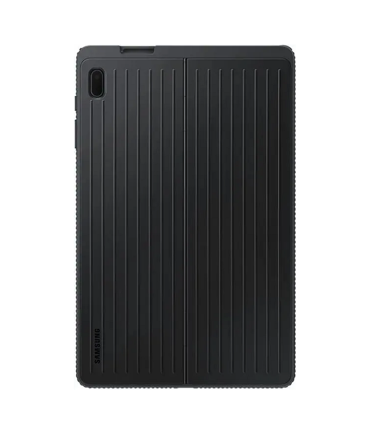Чехол-накладка Samsung Tab S7FE EF-RT730CBEGRU Protective Standing Cover черный